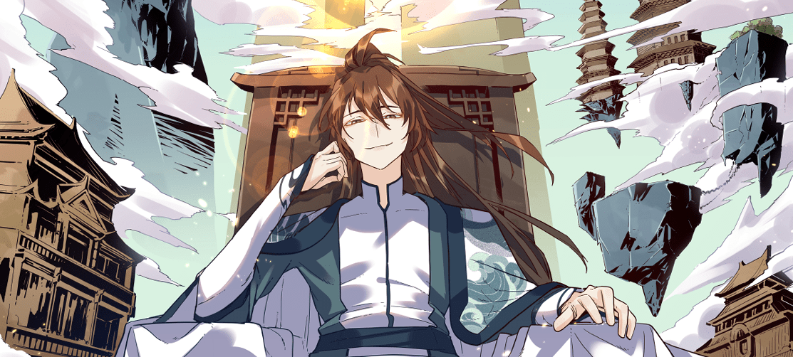 Baca Manhua I’m Actually A Cultivation Bigshot