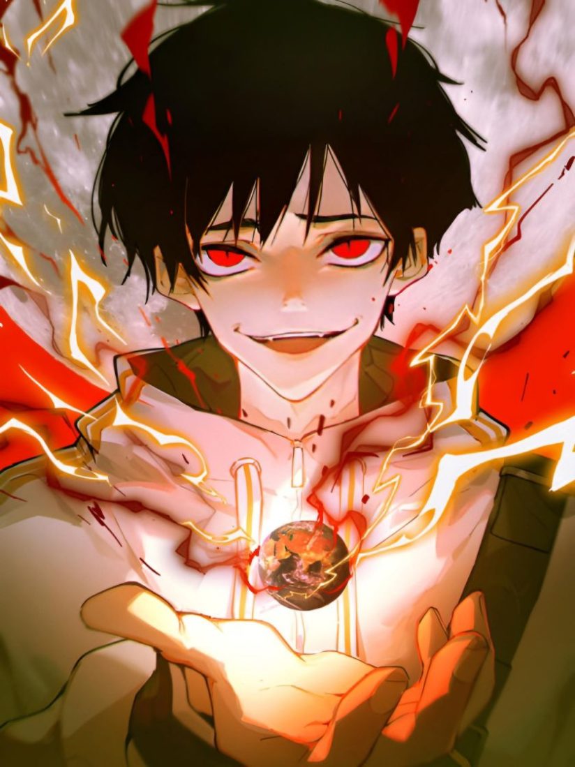Komik I’m Actually The Final Boss Bahasa Indonesia - Baca Online Gratis