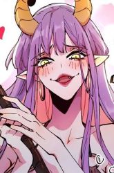 Komik I’m Actually The Final Boss Preview Gambar 1
