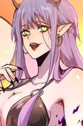 Komik I’m Actually The Final Boss Preview Gambar 4