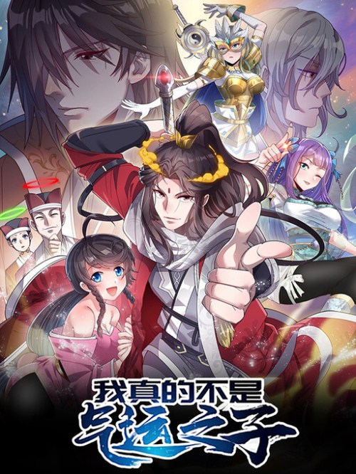 Komik I’m Really Not the Son of Luck Bahasa Indonesia - Baca Online Gratis