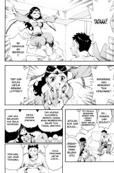 Komik Imasara Fantasy Preview Gambar 2