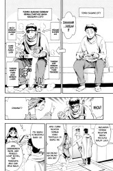 Komik Imasara Fantasy Preview Gambar 3