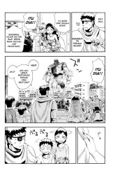 Komik Imasara Fantasy Preview Gambar 4