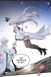 Komik Immortal Me And Eldritch Wife Preview Gambar 2