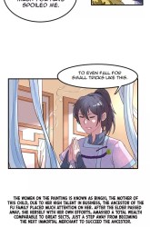 Komik Immortal Merchant Preview Gambar 1