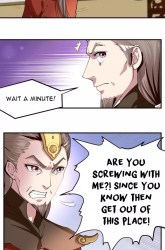 Komik Immortal Merchant Preview Gambar 2