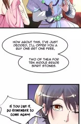 Komik Immortal Merchant Preview Gambar 3