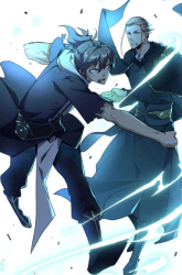 Komik Immortal Path Of The Beast Preview Gambar 1