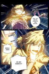 Komik Incomparable Demon King Preview Gambar 1