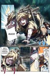 Komik Incomparable Demon King Preview Gambar 3