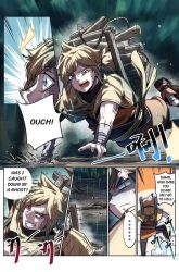 Komik Incomparable Demon King Preview Gambar 3