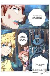 Komik Incomparable Demon King Preview Gambar 4