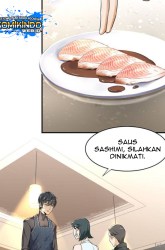 Komik Infinity Mailman Preview Gambar 1