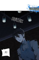 Komik Infinity Mailman Preview Gambar 2