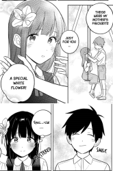 Komik Inkya de Wotaku de Binbou Dakedo Bijin Ojou-sama ni Osaretemasu Preview Gambar 3