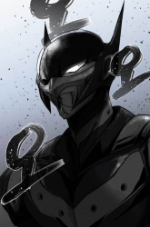 Komik Insector Preview Gambar 1