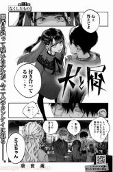 Komik Inu to Kuzu (Dog and Scum) Preview Gambar 4
