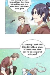 Komik Inverse Scale Preview Gambar 1