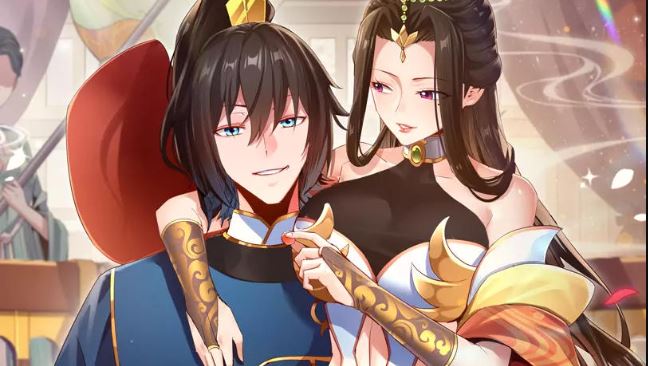 Baca Manhua Invincible After Shocking My Empress Wife