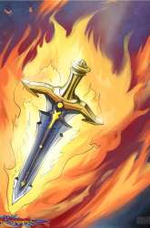 Komik Invincible Sword God Preview Gambar 3
