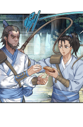 Komik Invincible Within My Domain Preview Gambar 2