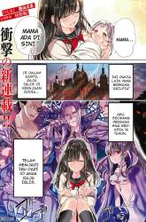 Komik Isekai de Saikyo Mao no Kodomotachi no Mama ni Natchaimashita. Preview Gambar 1