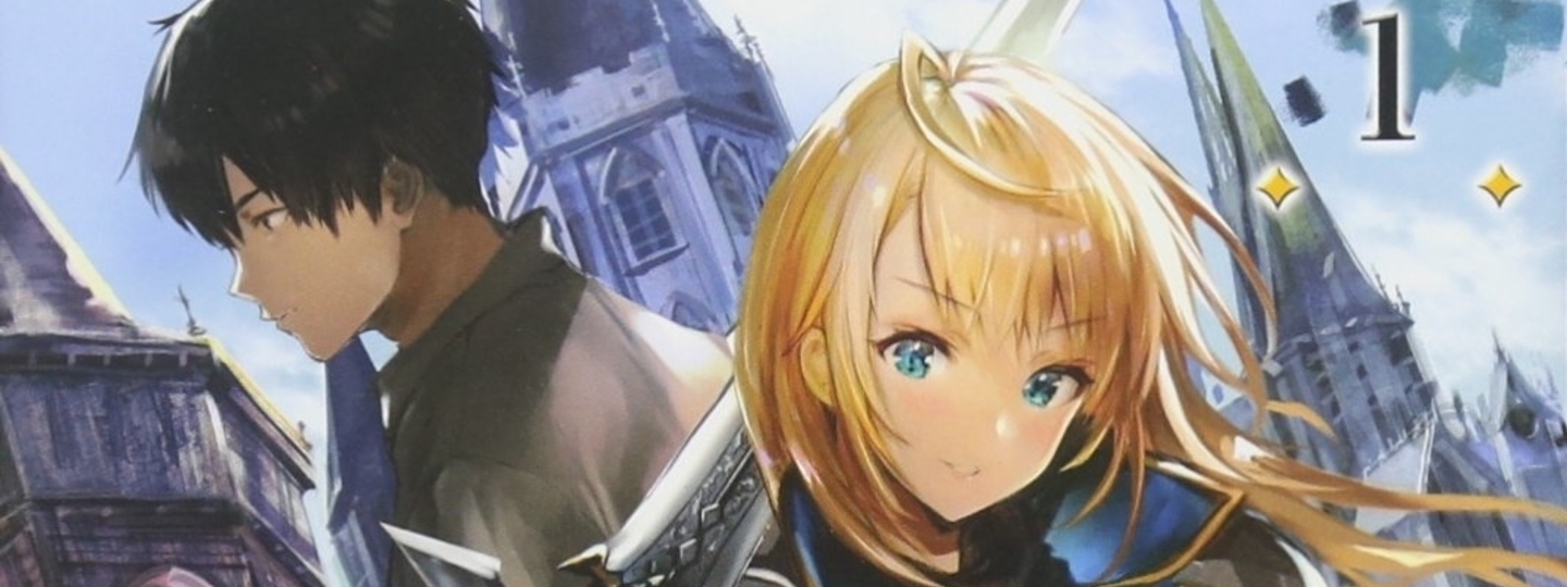 Baca Manga Isekai Demo Bunan ni Ikitai Shoukougun