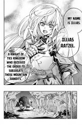 Komik Isekai Demo Bunan ni Ikitai Shoukougun Preview Gambar 3
