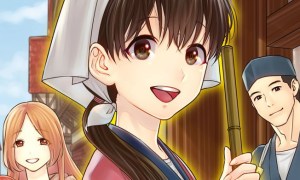 Komik Isekai Izakaya “Nobu”