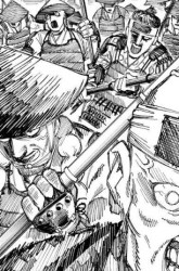 Komik Isekai Samurai Preview Gambar 2