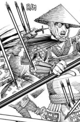 Komik Isekai Samurai Preview Gambar 3