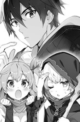 Komik Isekai Tensei de Kenja ni Natte Boukensha Seikatsu Preview Gambar 4