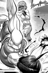 Komik Isshou Senkin Preview Gambar 4