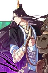 Komik It Turns Out That I’m The Demonic Ancestor! Preview Gambar 2