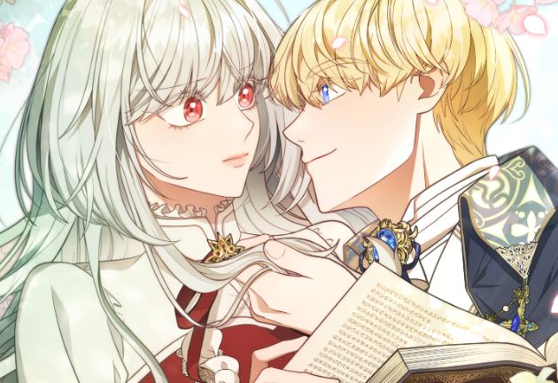 Baca Manhwa It’s Annoying Because My Childhood Friend Is an Archmage