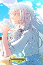Komik It’s Annoying Because My Childhood Friend Is an Archmage Preview Gambar 2