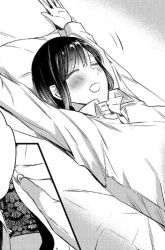 Komik It’s Fun Having a 300,000 yen a Month Job Welcoming Home an Onee-san Who Doesn’t Find Meaning in a Job That Pays Her 500,000 yen a Month Preview Gambar 4