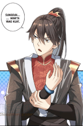 Komik It’s Over! The Queen’s Soft Rice Husband is Actually Invincible Preview Gambar 3