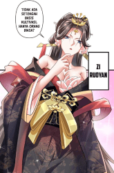 Komik It’s Over! The Queen’s Soft Rice Husband is Actually Invincible Preview Gambar 4
