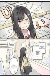 Komik Itsuka, Tanshoku no Sora no Shita Preview Gambar 1