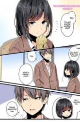 Komik Itsuka, Tanshoku no Sora no Shita Preview Gambar 4