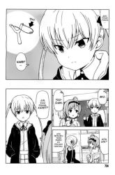 Komik JC no Life Preview Gambar 2