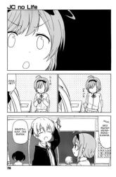 Komik JC no Life Preview Gambar 3