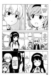 Komik JC no Life Preview Gambar 4