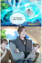 Komik Jiandao Lingtian Preview Gambar 1