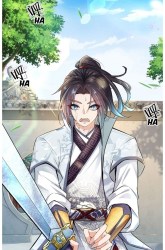 Komik Jiandao Lingtian Preview Gambar 3