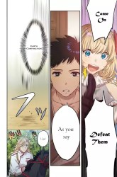 Komik Jimina Ken Sei Wa Sore Demo Saikyoudesu Preview Gambar 3