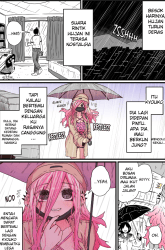 Komik Jimoto ni Kaettekitara Osananajimi ga Kowareteta Preview Gambar 1