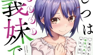 Komik Jitsu wa Gimai (Imouto) deshita. ~Saikin de Kitagiri no Otouto no Kyorikan ga Yatara Chikaiwake~